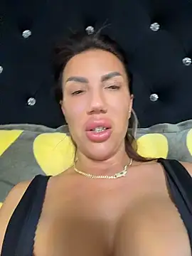 โชว์เว็บแคมของ dominatrixx89