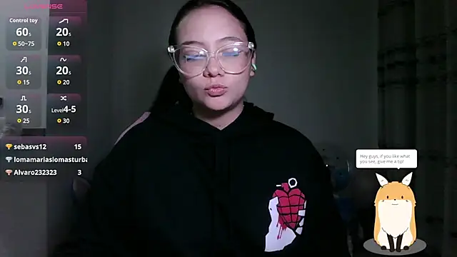 LOLA_R_ Chat XXX in diretta