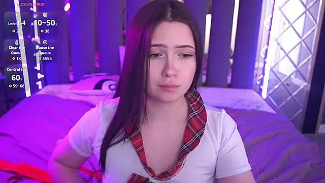 Webkamerová show MargaritaGrey