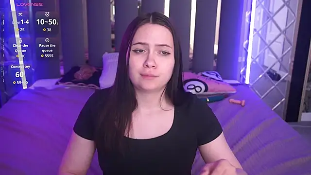 Webkamerová show MargaritaGrey