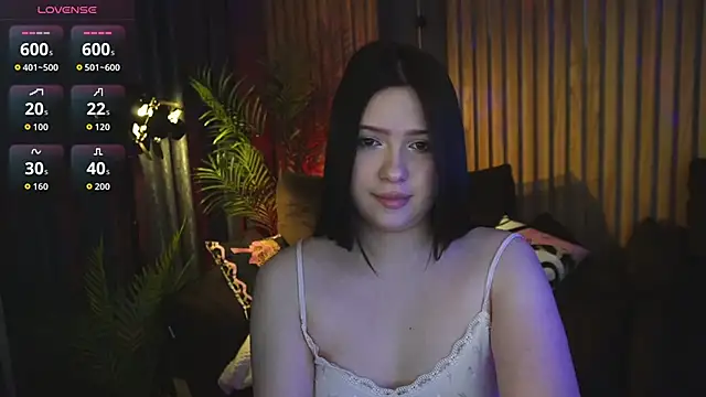 Webkamerová show MargaritaGrey
