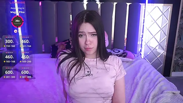Вебкам-шоу MargaritaGrey