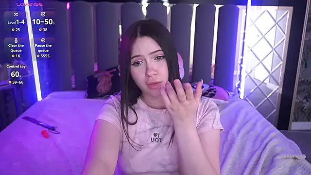 MargaritaGrey: вебкам-шоу