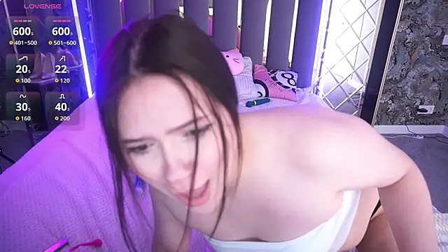 Webkamerová show MargaritaGrey