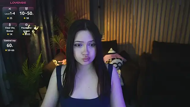 Chatroom XXX en direct de MargaritaGrey