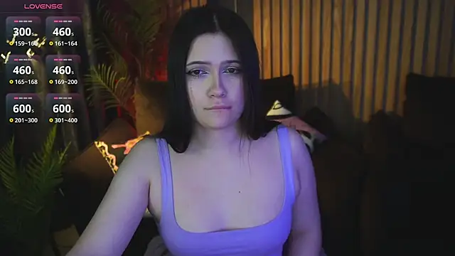 MargaritaGrey élő XXX-chatje