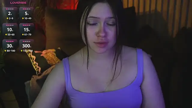 Webkamerová show MargaritaGrey