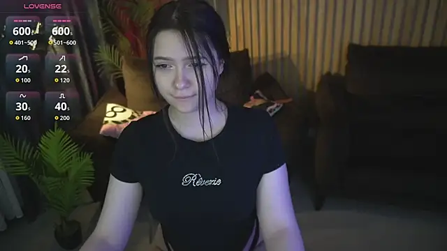 Webkamerová show MargaritaGrey