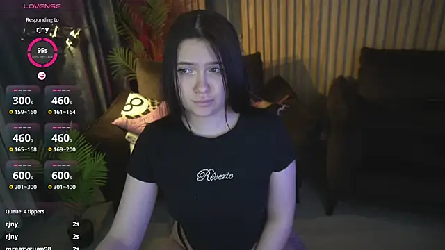 Webkamerová show MargaritaGrey