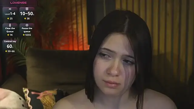 XXX chat uživo modela MargaritaGrey