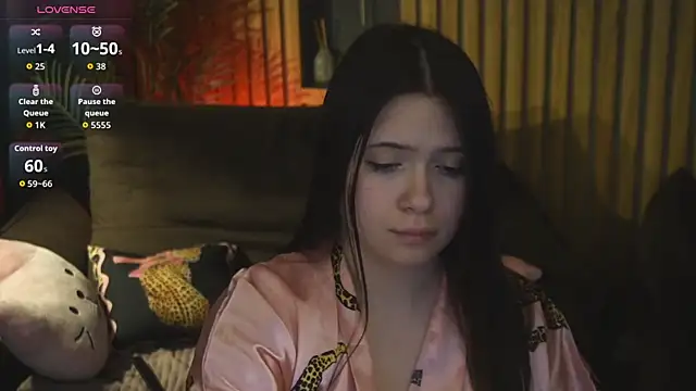 MargaritaGrey – Kamerová šou