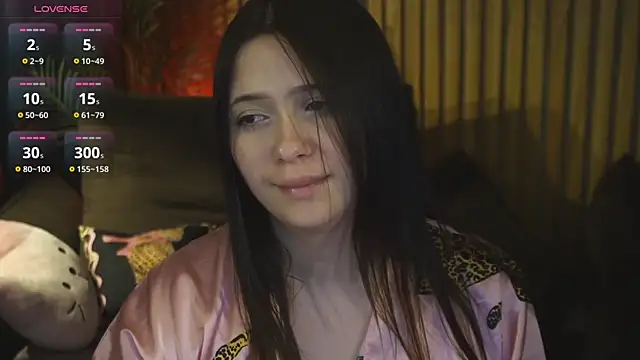Webkamerová show MargaritaGrey