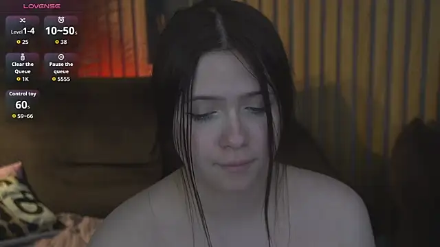 MargaritaGrey – Kamerová šou