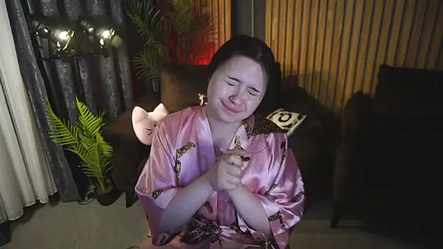 Webkamerová show MargaritaGrey