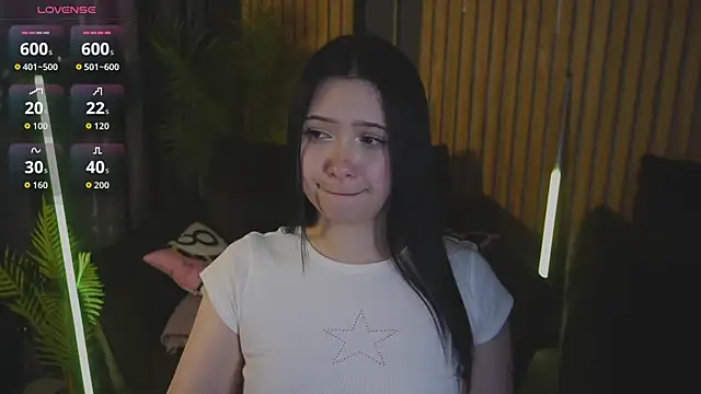 Webkamerová show MargaritaGrey