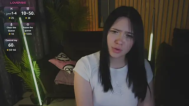 Webkamerová show MargaritaGrey