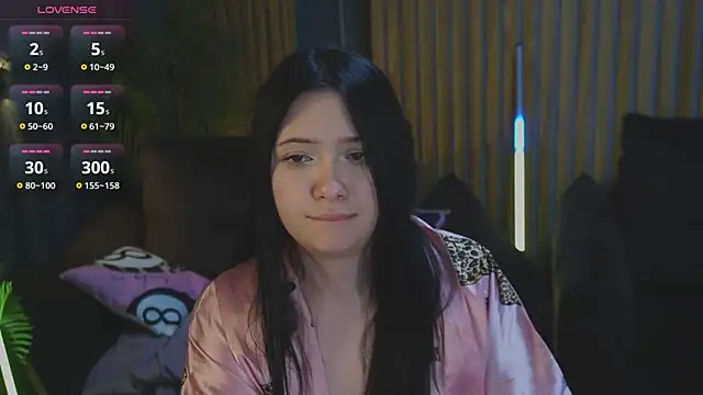 MargaritaGrey – Kamerová šou