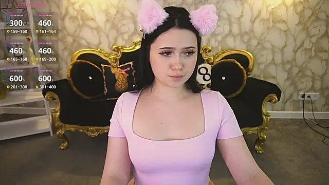 Вебкам-шоу MargaritaGrey