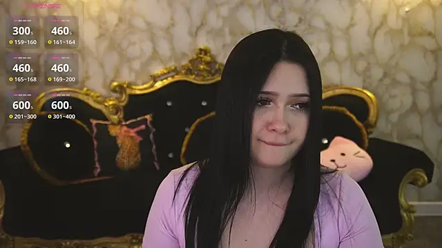 Show modela MargaritaGrey na web-kameri
