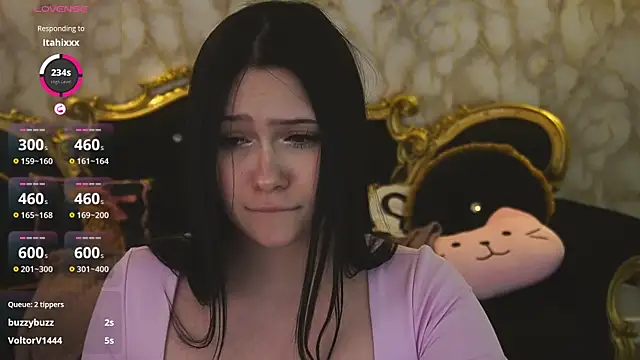 Вебкам-шоу MargaritaGrey