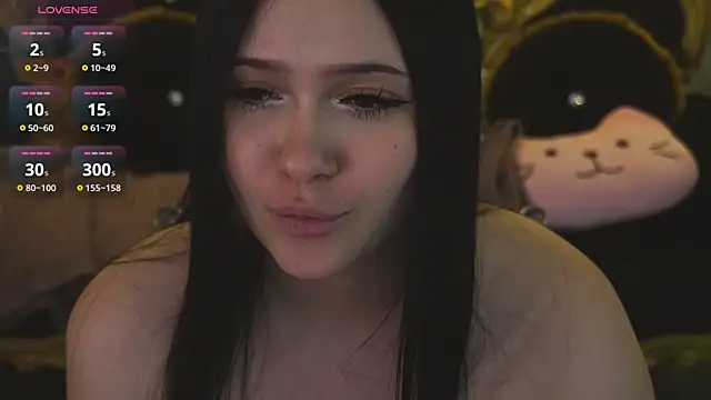 Webkamerová show MargaritaGrey