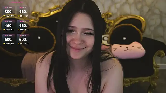 Вебкам-шоу MargaritaGrey