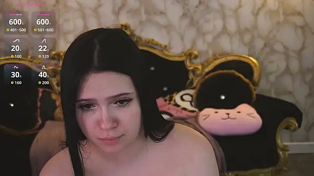Show modela MargaritaGrey na web-kameri