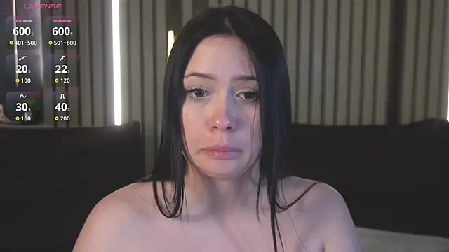 Webkamerová show MargaritaGrey