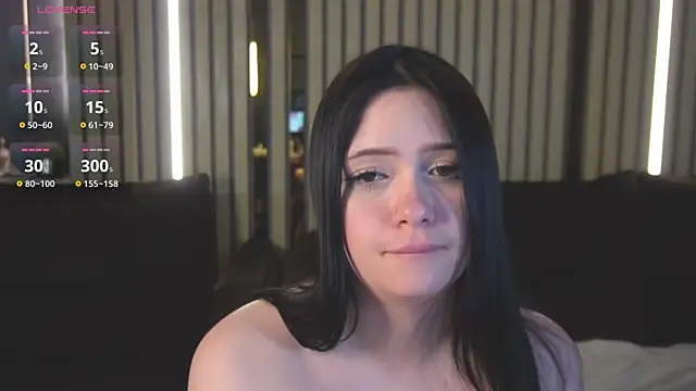Webkamerová show MargaritaGrey