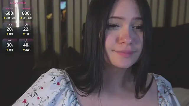 Chat XXX ao vivo de MargaritaGrey