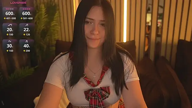 Webkamerová show MargaritaGrey