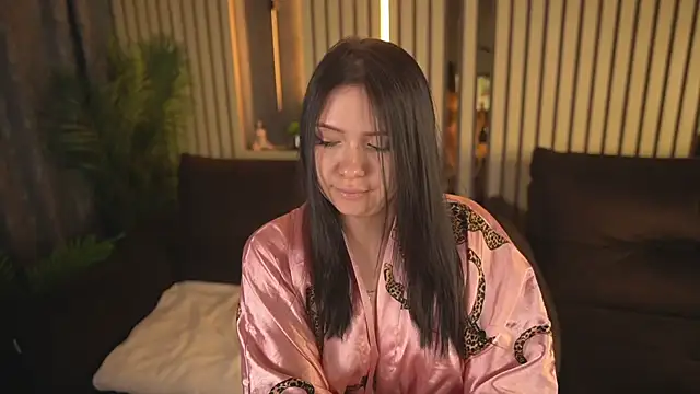 Webkamerová show MargaritaGrey
