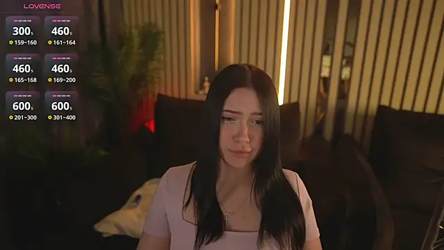 Show modela MargaritaGrey na web-kameri