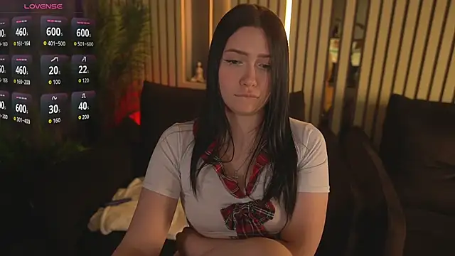 Webkamerová show MargaritaGrey