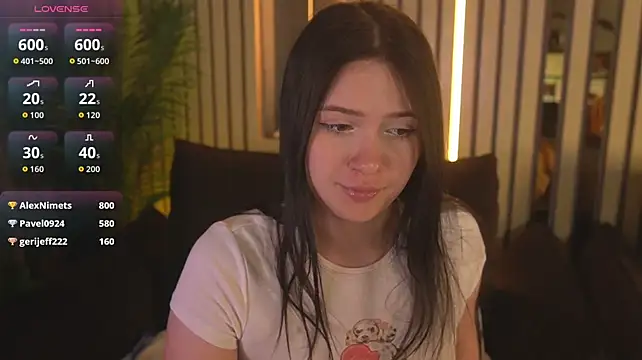 Вебкам-шоу MargaritaGrey