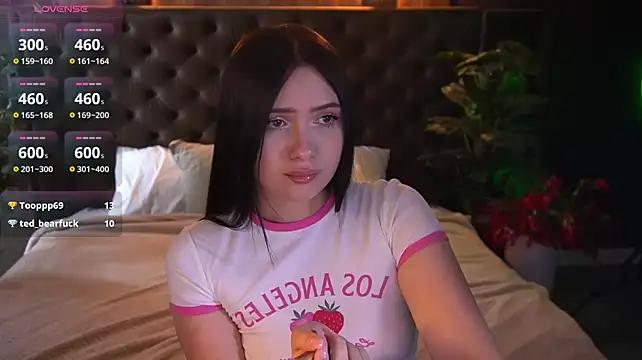 Webkamerová show MargaritaGrey