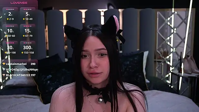 MargaritaGrey – Kamerová šou