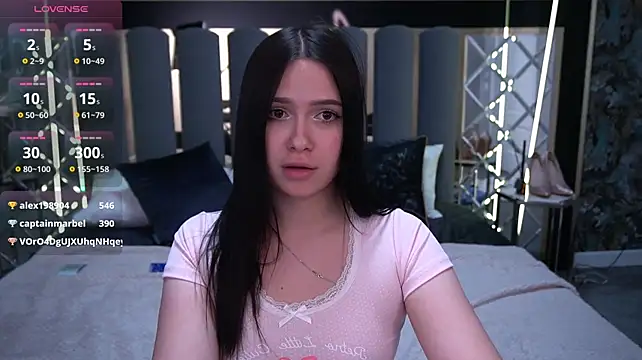 Webkamerová show MargaritaGrey