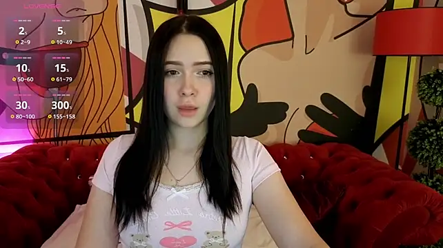 MargaritaGrey – Kamerová šou