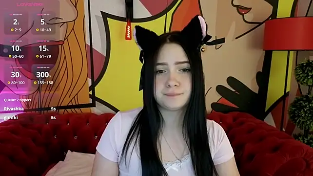 Вебкам-шоу MargaritaGrey