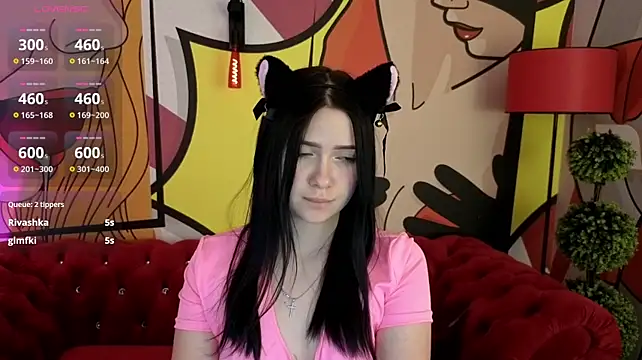 MargaritaGrey Chat XXX in diretta