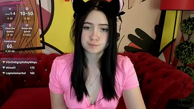 Вебкам-шоу MargaritaGrey