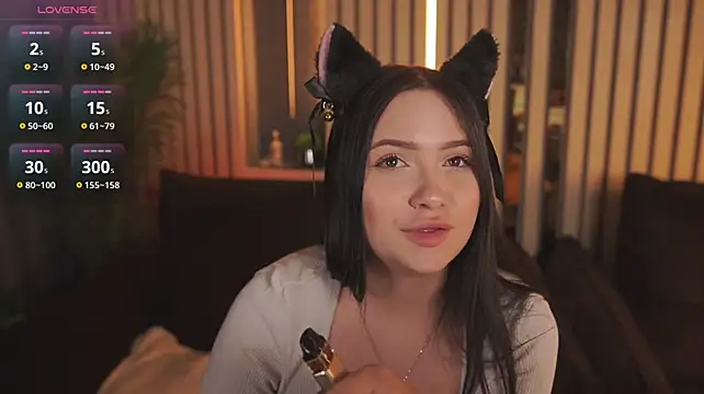 Webkamerová show MargaritaGrey