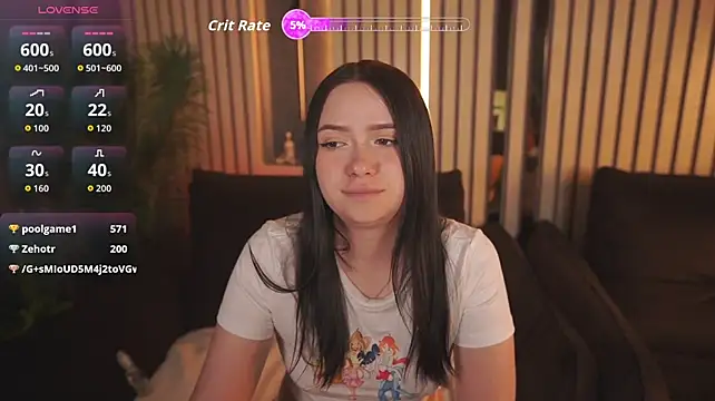 Вебкам-шоу MargaritaGrey