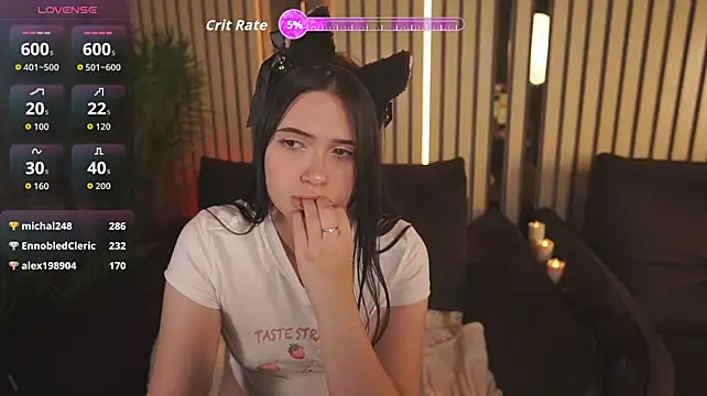 Вебкам-шоу MargaritaGrey