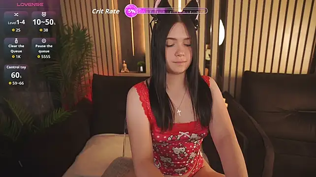 MargaritaGrey's Webcam Show