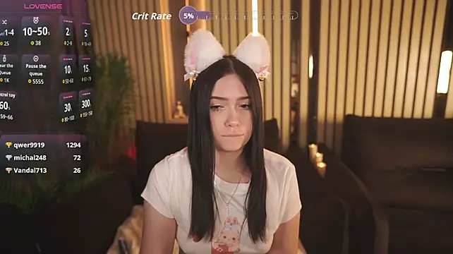 Вебкам-шоу MargaritaGrey