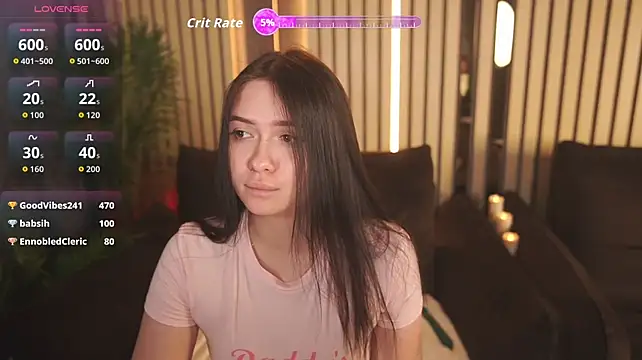 MargaritaGrey Webcam-Show