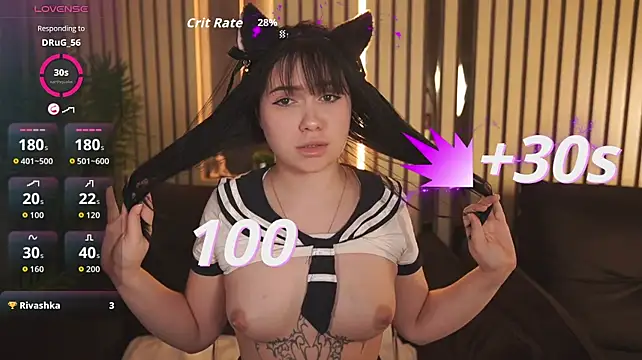 MargaritaGrey's Webcam Show