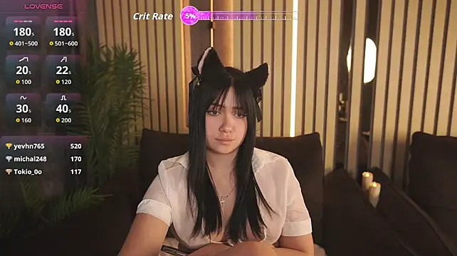 แชท XXX สดของ MargaritaGrey